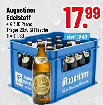 trinkgut Augustiner edelstoff Angebot