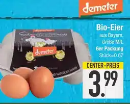 Edeka Demeter bio-eier Angebot