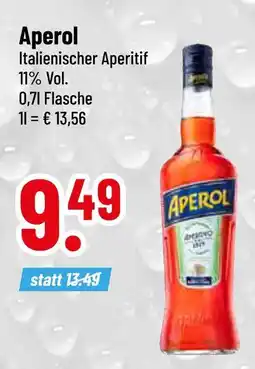 trinkgut Aperol aperol Angebot