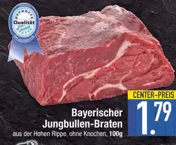 Edeka Bayerischer jungbullen-braten Angebot