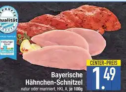 Edeka Bayerische hähnchen-schnitzel Angebot