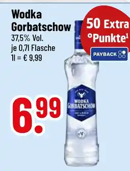 trinkgut Wodka gorbatschow wodka gorbatschow Angebot