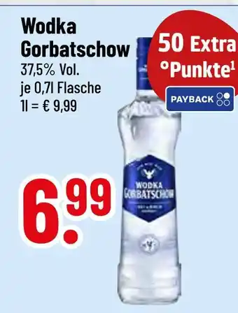 trinkgut Wodka gorbatschow wodka gorbatschow Angebot