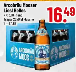 trinkgut Arcobräu mooser liesl helles Angebot