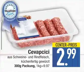 Edeka Cevapcici Angebot