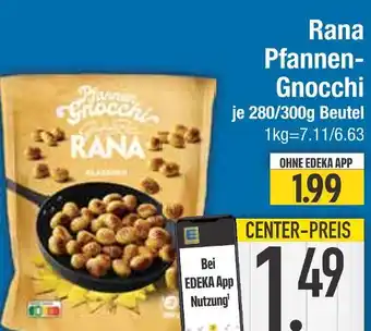 Edeka Rana pfannen-gnocchi Angebot