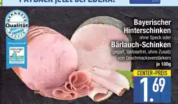 Edeka Bayerischer hinterschinken Angebot