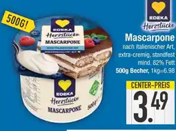 Edeka Edeka herzstücke mascarpone Angebot