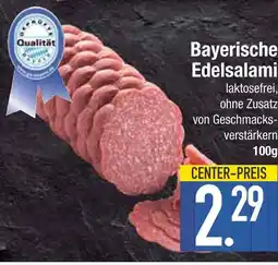 Edeka Bayerische edelsalami Angebot