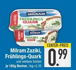 Edeka Milram zaziki Angebot