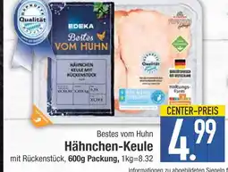 Edeka Edeka bestes vom huhn hähnchen-keule Angebot