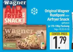 Edeka Wagner rustipani Angebot