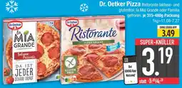 Edeka Dr. oetker pizza ristorante Angebot