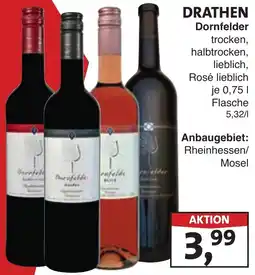 Lösch Depot DRATHEN Dornfelder Angebot