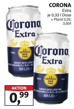 Lösch Depot CORONA Extra Angebot