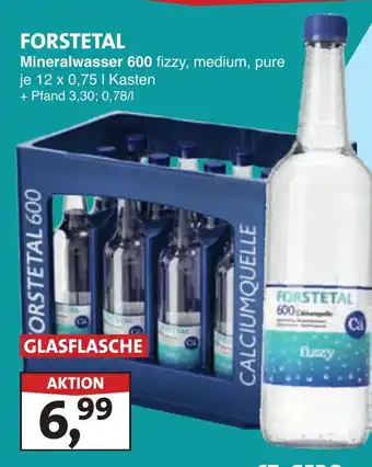 Lösch Depot FORSTETAL Mineralwasser Angebot