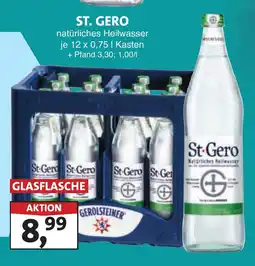 Lösch Depot ST. GERO natürliches Heilwasser Angebot