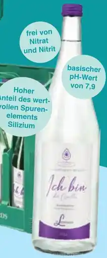 Lösch Depot ST. LEONHARDS Sonnenquelle, Mondquelle, Ich bin die Quelle Angebot
