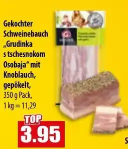 Mix Markt Gekochter Schweinebauch Angebot