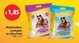 Mix Markt Maisknabber- erzeugnis Angebot