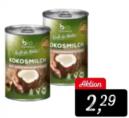 KONSUM bioZentrale Kokosmilch Angebot