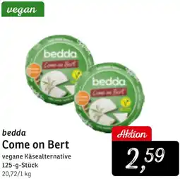 KONSUM bedda Come on Bert Angebot