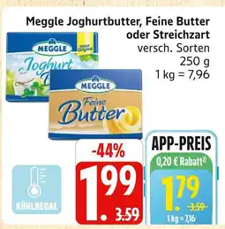 Marktkauf Meggle joghurtbutter Angebot