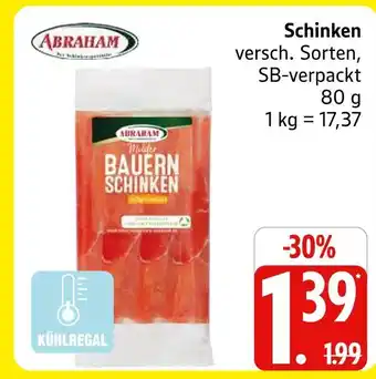Marktkauf Abraham schinken Angebot
