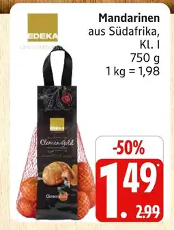 Marktkauf Edeka mandarinen Angebot