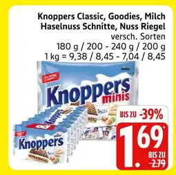 Marktkauf Knoppers classic Angebot