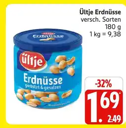 Marktkauf Ültje erdnüsse Angebot