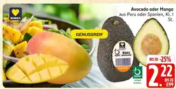 Marktkauf Edeka herzstücke avocado Angebot