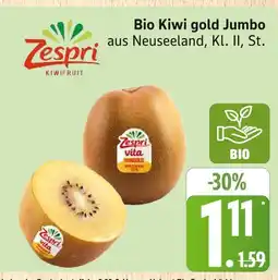 Marktkauf Zespri bio kiwi gold jumbo Angebot