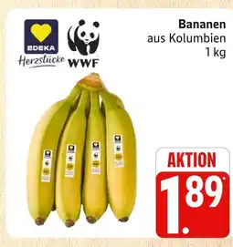 Marktkauf Edeka bananen Angebot