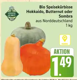 Marktkauf Bio speisekürbisse hokkaido Angebot