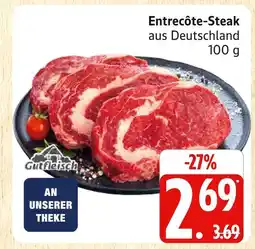 Marktkauf Entrecôte-steak Angebot