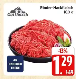 Marktkauf Gutfleisch rinder-hackfleisch Angebot