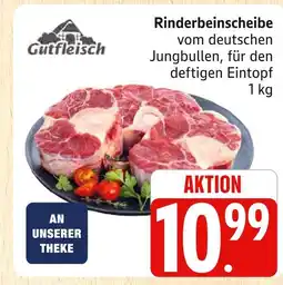 Marktkauf Gutfleisch rinderbeinscheibe Angebot