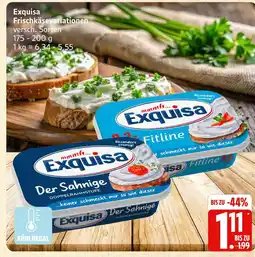 Marktkauf Exquisa fitline 0,2% Angebot
