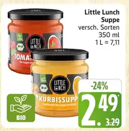 Marktkauf Little lunch tomatensuppe Angebot