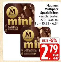 Marktkauf Magnum multipack spezialitäten Angebot