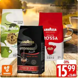 Marktkauf Lavazza tierra bio-organic Angebot