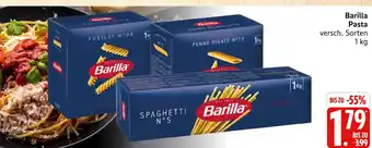 Marktkauf Barilla pasta Angebot