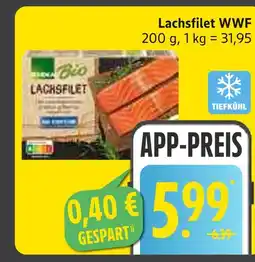 Marktkauf Lachsfilet wwf Angebot