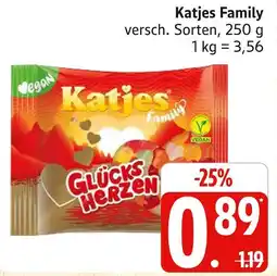 Marktkauf Katjes family Angebot