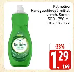Marktkauf Palmolive handgeschirrspülmittel Angebot