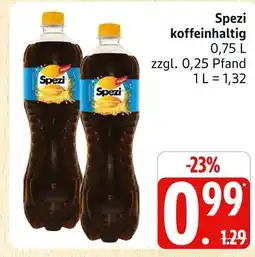 Marktkauf Spezi spezi Angebot