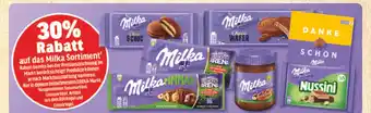 Marktkauf Milka 30% rabatt Angebot