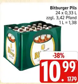 Marktkauf Bitburger bitburger pils Angebot