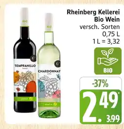 Marktkauf Rheinberg kellerei bio wein Angebot